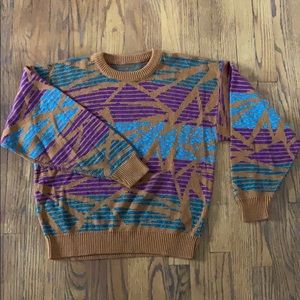 Vintage Oversized Sweater